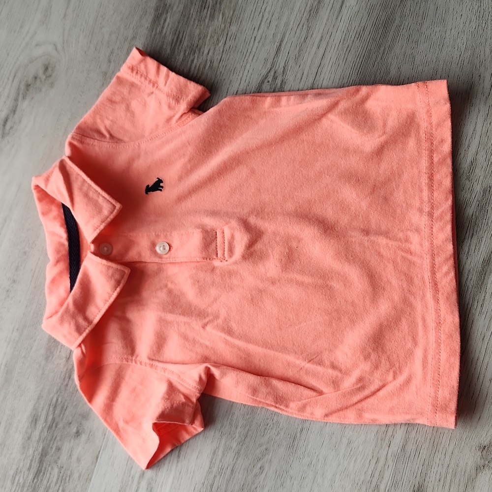 Carter's Baby Boy's Polo
